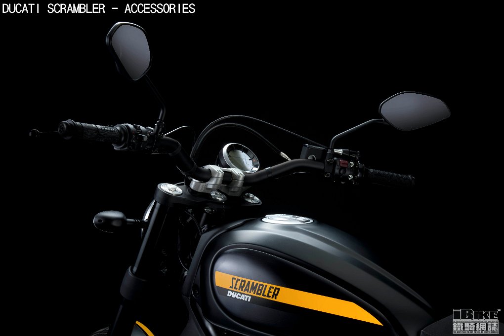 33-53 DUCATI SCRAMBLER FULL THROTTLE